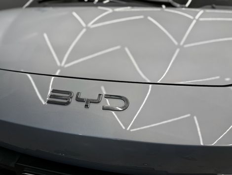 BYD Dolphin Mini (Elétrico)