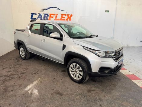 Fiat Strada Freedom 1.3 Flex 8V CD