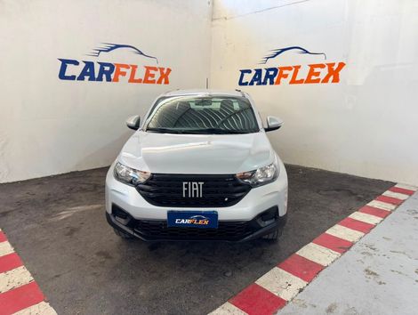 Fiat Strada Freedom 1.3 Flex 8V CD