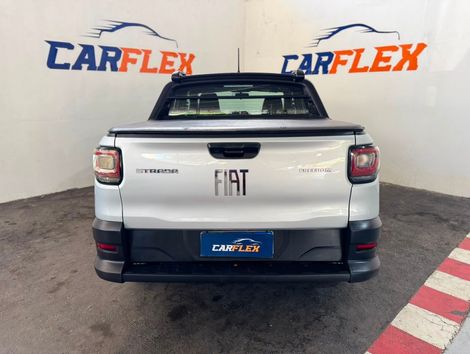 Fiat Strada Freedom 1.3 Flex 8V CD
