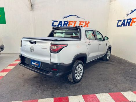 Fiat Strada Freedom 1.3 Flex 8V CD