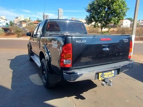 Toyota Hilux CD SRV D4-D 4x4 3.0 TDI Diesel Aut
