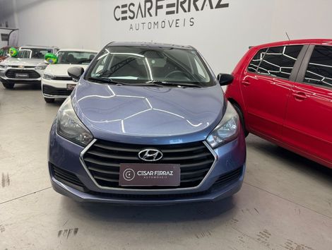 Hyundai HB20 Comf./C.Plus/C.Style 1.0 Flex 12V