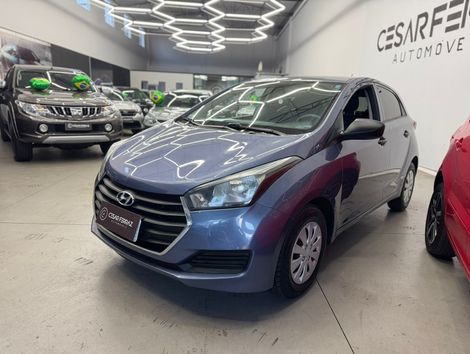 Hyundai HB20 Comf./C.Plus/C.Style 1.0 Flex 12V