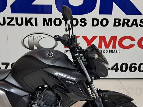 YAMAHA FZ25 250 FAZER FLEX