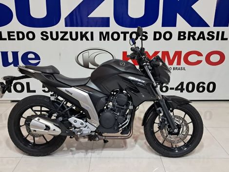 YAMAHA FZ25 250 FAZER FLEX