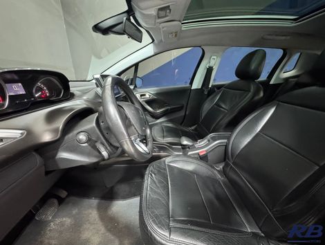 Peugeot 2008 Griffe 1.6 Flex 16V 5p Aut.