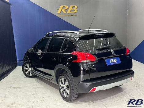 Peugeot 2008 Griffe 1.6 Flex 16V 5p Aut.