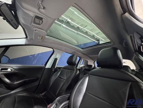 Peugeot 2008 Griffe 1.6 Flex 16V 5p Aut.