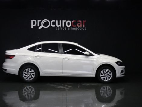 VolksWagen VIRTUS Sense 1.6 Flex 16V 5p Aut. 