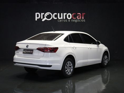 VolksWagen VIRTUS Sense 1.6 Flex 16V 5p Aut. 