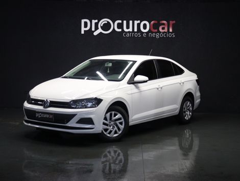 VolksWagen VIRTUS Sense 1.6 Flex 16V 5p Aut. 