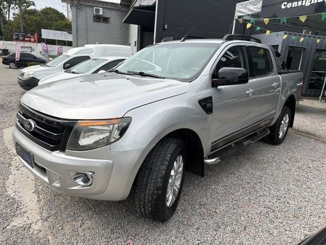 Ford Ranger XLS 2.2 4x4 CD Diesel Aut.