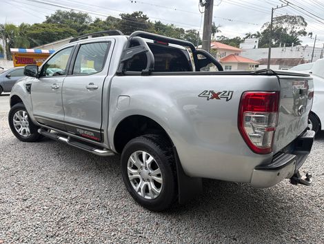 Ford Ranger XLS 2.2 4x4 CD Diesel Aut.