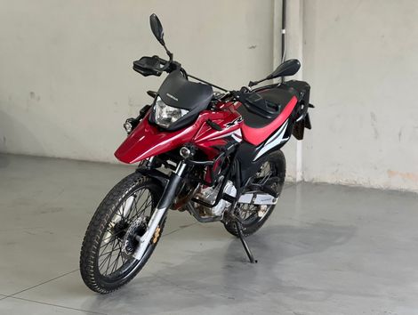 HONDA XRE 300 RALLY FLEX