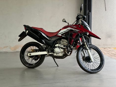 HONDA XRE 300 RALLY FLEX