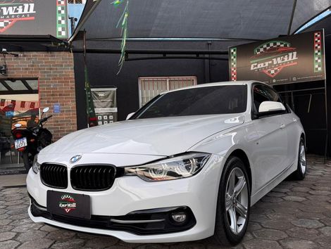 BMW 320iA 2.0 TB M Sport A.Flex/M.Sport 4p