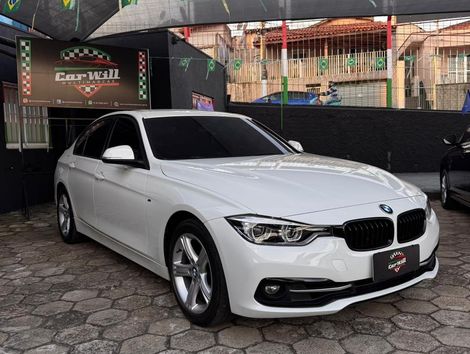 BMW 320iA 2.0 TB M Sport A.Flex/M.Sport 4p