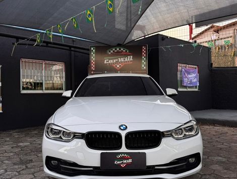 BMW 320iA 2.0 TB M Sport A.Flex/M.Sport 4p