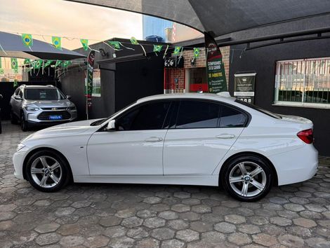 BMW 320iA 2.0 TB M Sport A.Flex/M.Sport 4p