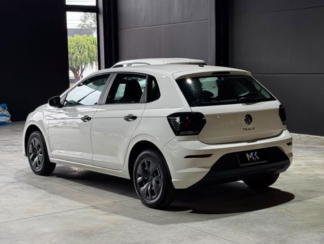 VolksWagen Polo Track 1.0 Flex 12V 5p