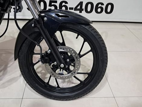HONDA CG 160 START