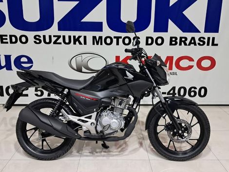 HONDA CG 160 START