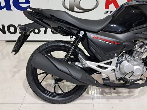 HONDA CG 160 START