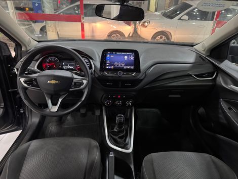 Chevrolet ONIX HATCH LT 1.0 12V Flex 5p Mec.