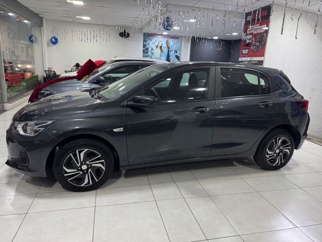 Chevrolet ONIX HATCH LT 1.0 12V Flex 5p Mec.