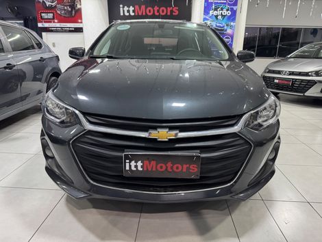Chevrolet ONIX HATCH LT 1.0 12V Flex 5p Mec.