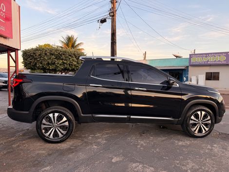 Fiat Toro Volcano 1.3 T270 4x2 Flex Aut.