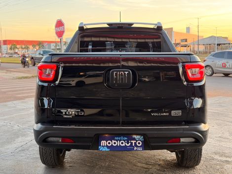 Fiat Toro Volcano 1.3 T270 4x2 Flex Aut.