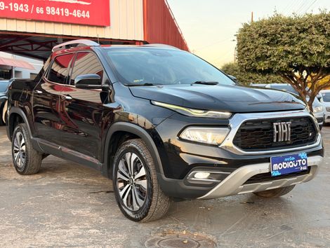 Fiat Toro Volcano 1.3 T270 4x2 Flex Aut.