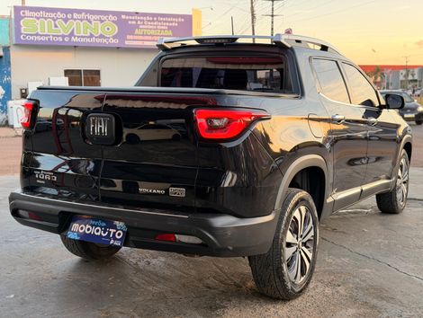 Fiat Toro Volcano 1.3 T270 4x2 Flex Aut.