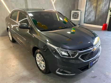 Chevrolet COBALT ELITE 1.8 8V Econo.Flex 4p Aut.