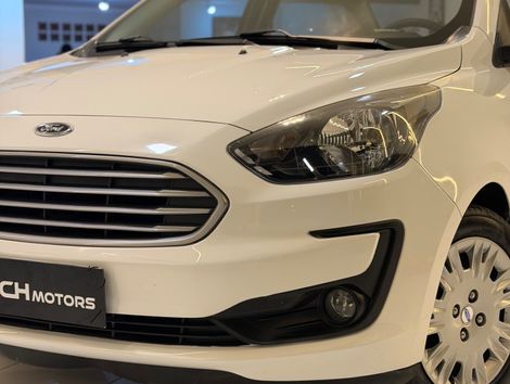 Ford Ka 1.5 SE Plus 12V Flex 5p Mec.