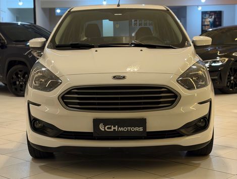 Ford Ka 1.5 SE Plus 12V Flex 5p Mec.