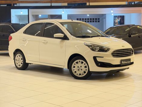 Ford Ka 1.5 SE Plus 12V Flex 5p Mec.