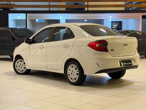 Ford Ka 1.5 SE Plus 12V Flex 5p Mec.