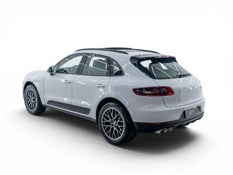 Porsche Macan S 2.9/3.0 Bi-Turbo