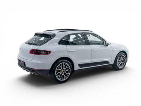 Porsche Macan S 2.9/3.0 Bi-Turbo