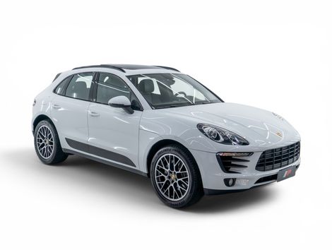 Porsche Macan S 2.9/3.0 Bi-Turbo