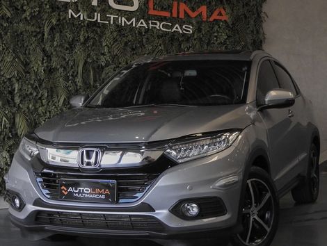 Honda HR-V Touring 1.5 Flex TB 16V 5p Aut.
