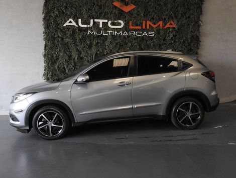 Honda HR-V Touring 1.5 Flex TB 16V 5p Aut.