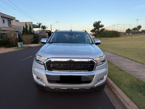 Ford Ranger Limited 3.2 4x4 CD Diesel Aut.
