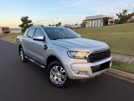 Ford Ranger Limited 3.2 4x4 CD Diesel Aut.