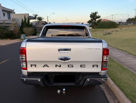Ford Ranger Limited 3.2 4x4 CD Diesel Aut.