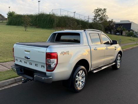 Ford Ranger Limited 3.2 4x4 CD Diesel Aut.