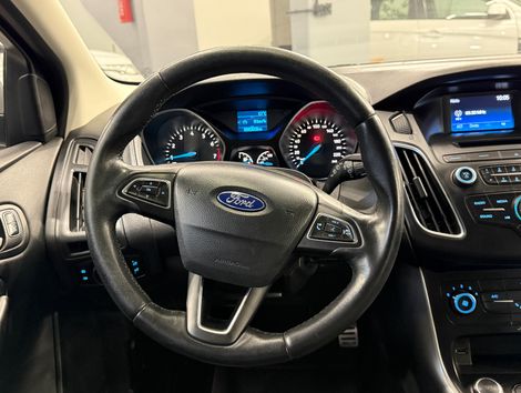 Ford Focus 1.6 S/SE/SE Plus Flex 8V/16V  5p